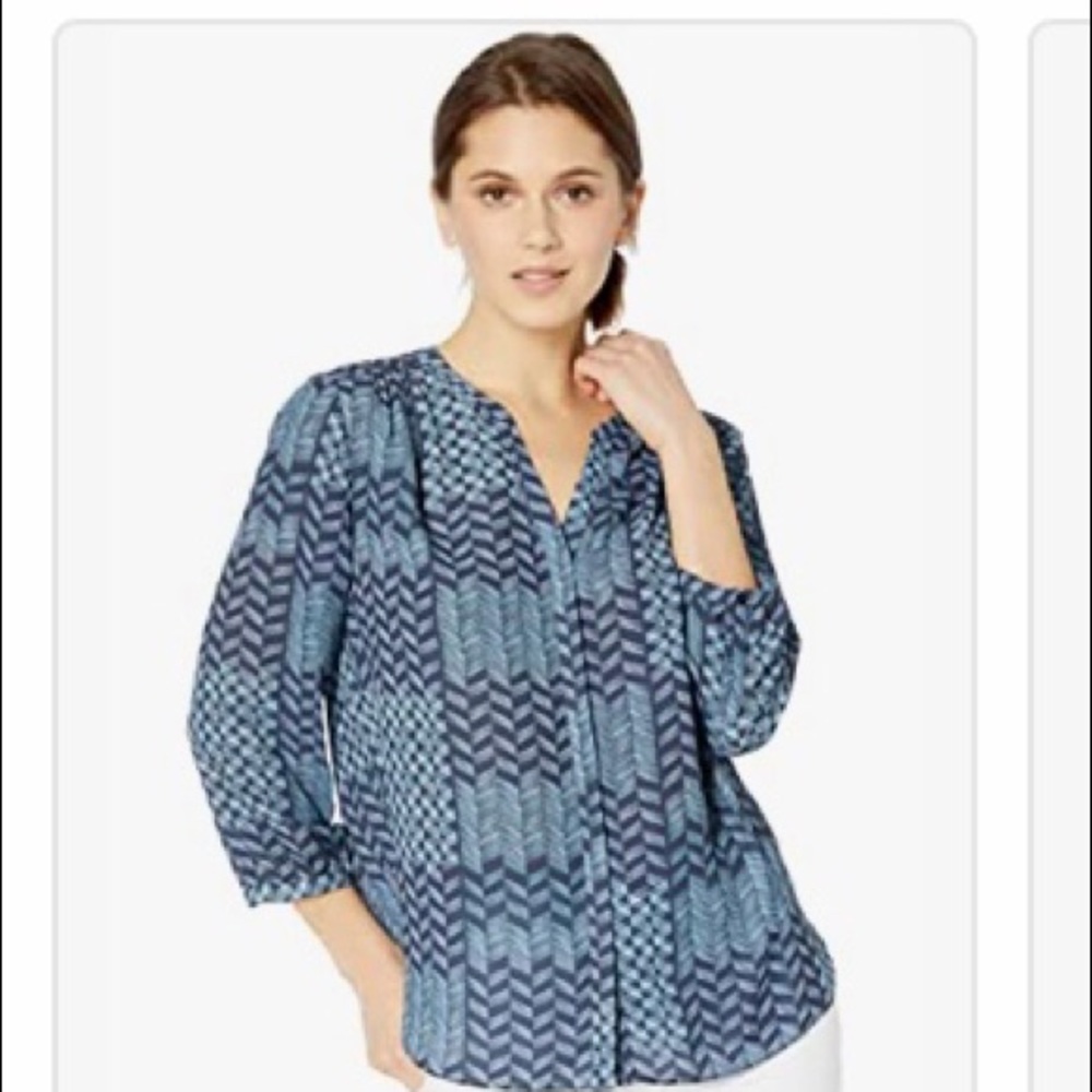 NYDJ blouse